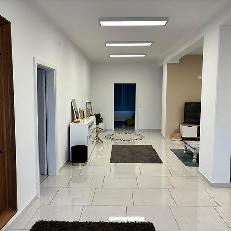Stadtsuite Mit Sauna In Wiener Neustadt 135 M2 Exterior photo