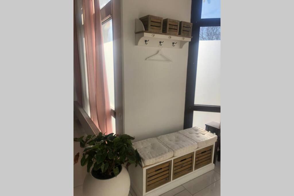 Stadtsuite Mit Sauna In Wiener Neustadt 135 M2 Exterior photo