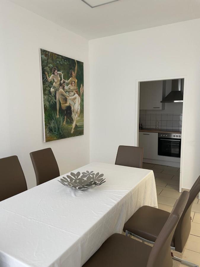 Stadtsuite Mit Sauna In Wiener Neustadt 135 M2 Exterior photo